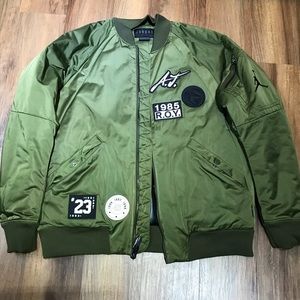 Nike air Jordan bomber jacket